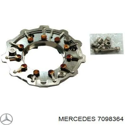  7098364 Mercedes