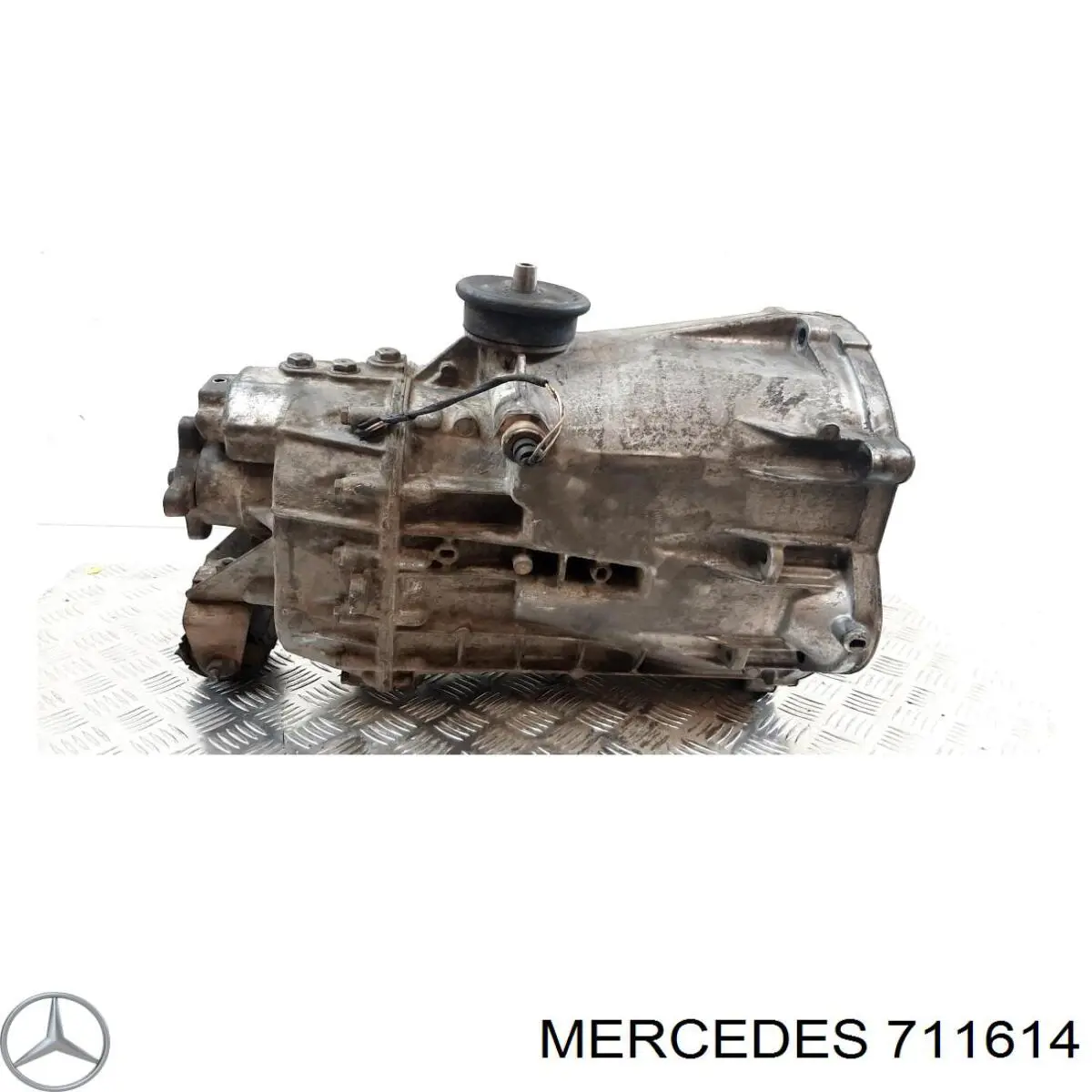 Коробка переключения передач Mercedes 711614 цена, от 233.24 USD