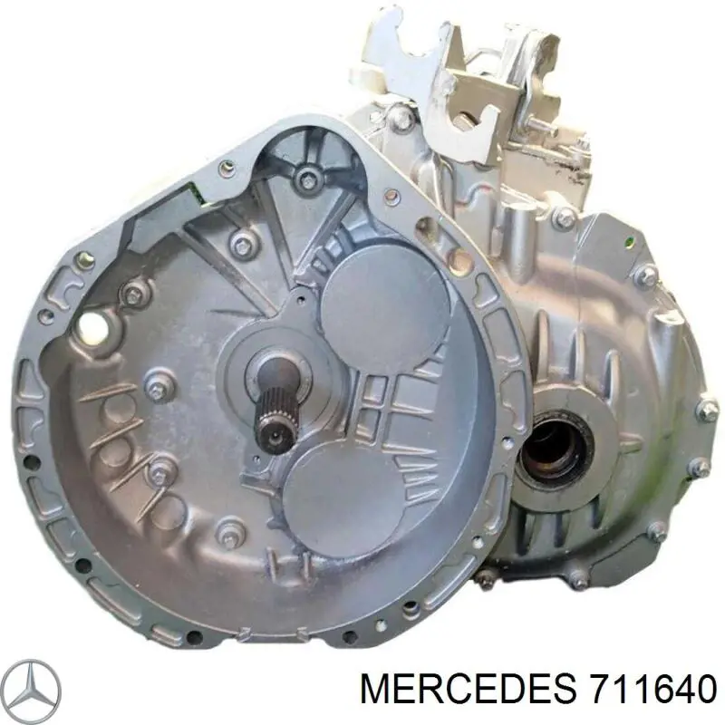 Коробка переключения передач Mercedes 711640 цена, от 179.97 USD