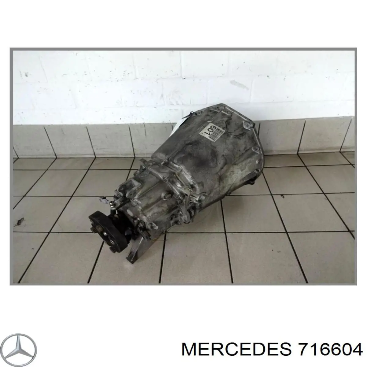 716604 Mercedes 