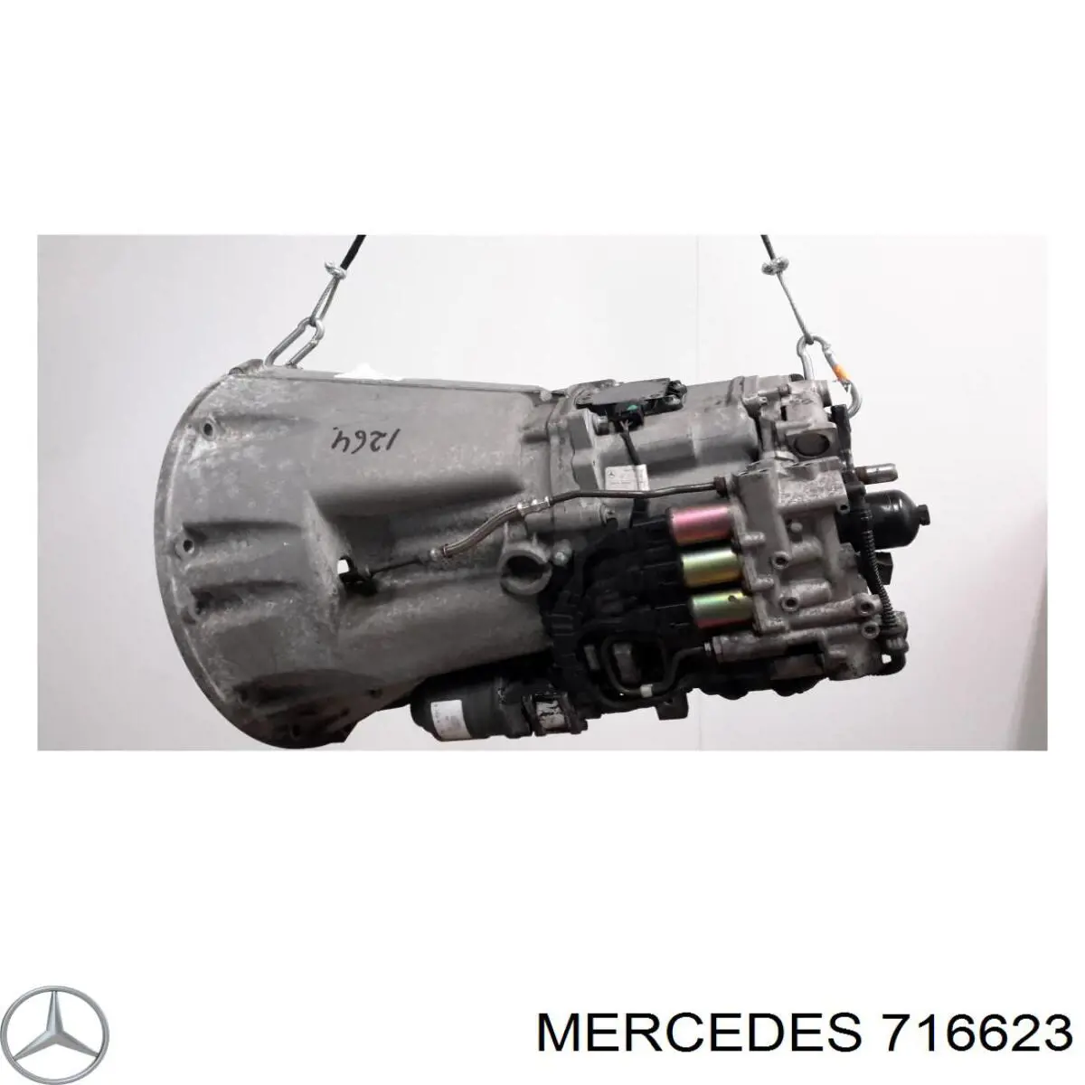  716623 Mercedes