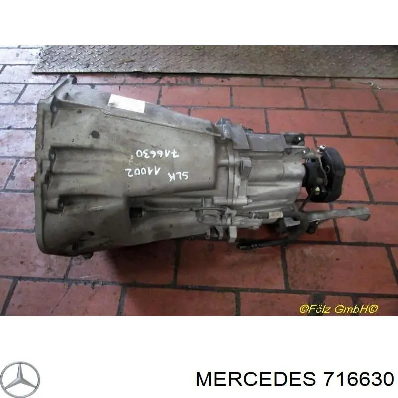 Купить 716630 Mercedes 