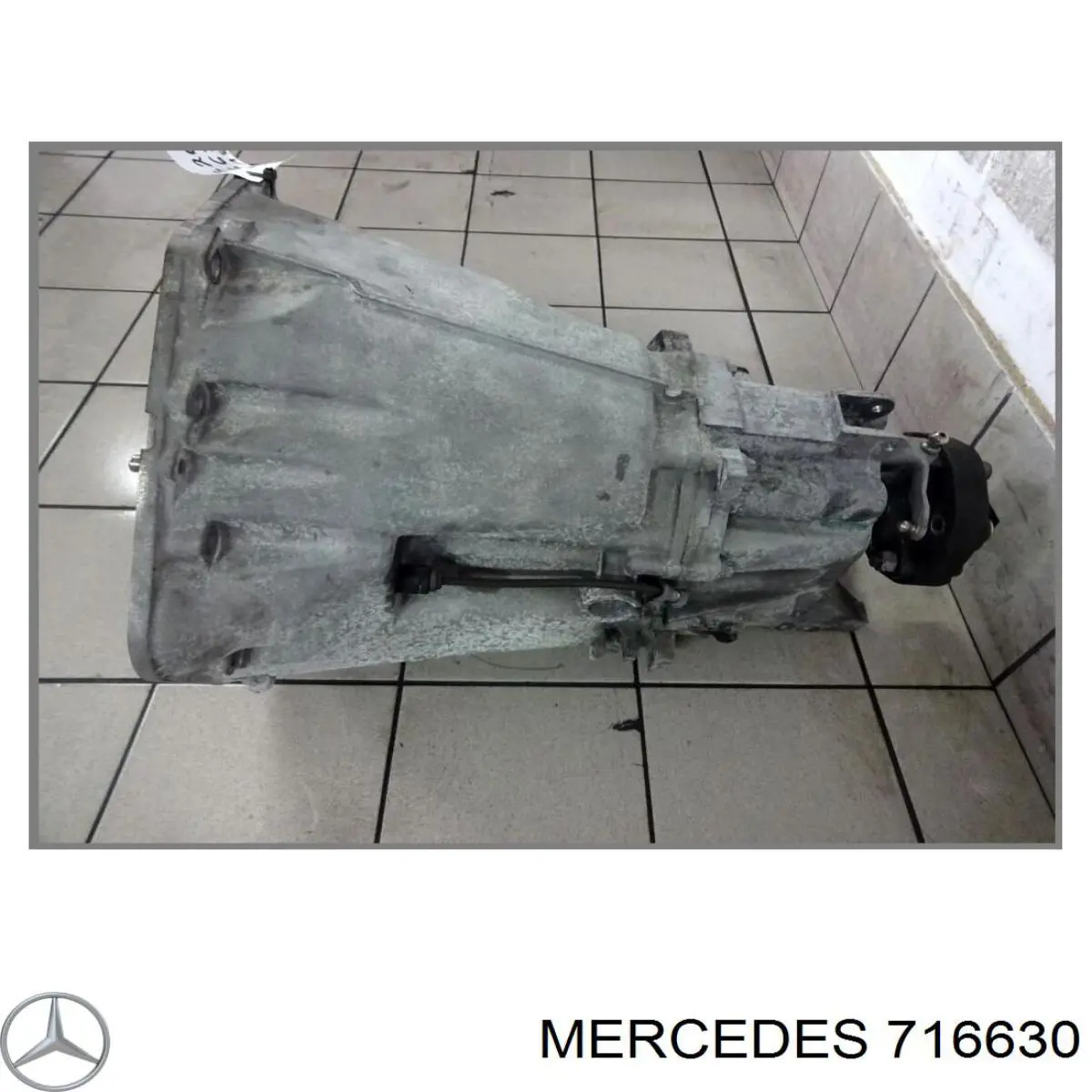  716630 Mercedes