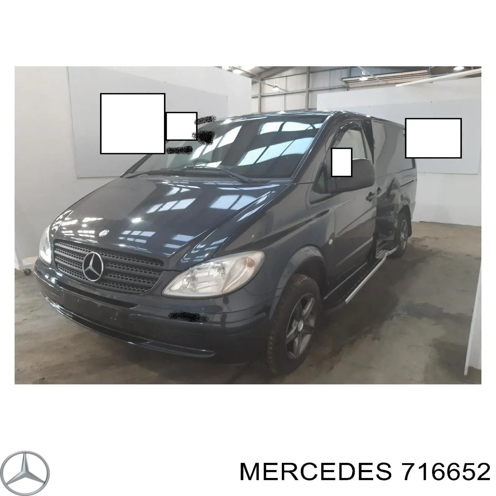  716652 Mercedes