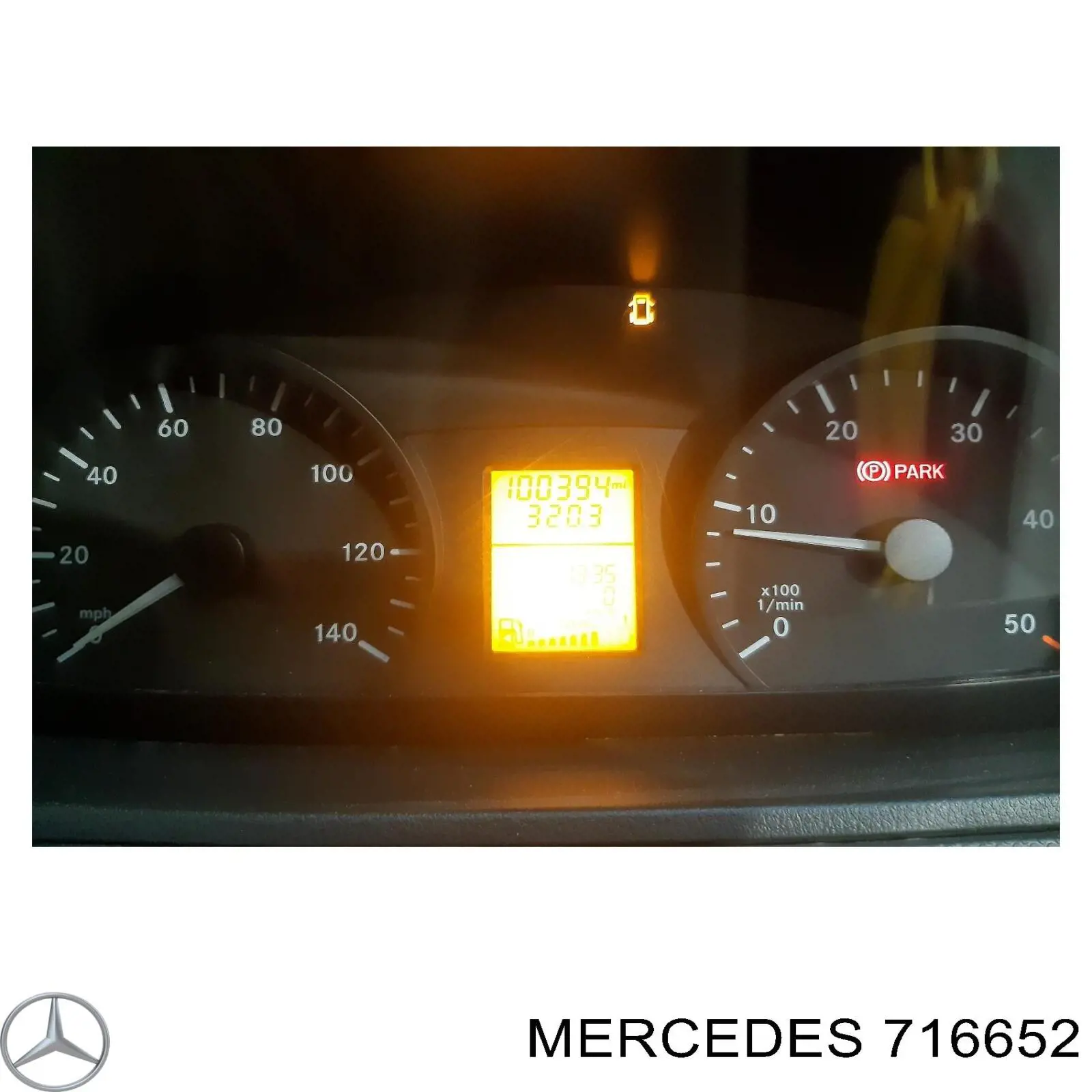 Caixa de Mudança montada (caixa mecânica de velocidades) para Mercedes Vito II 639
