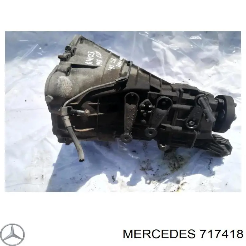 Купить 717418 Mercedes 