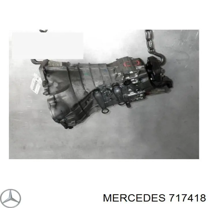  717418 Mercedes