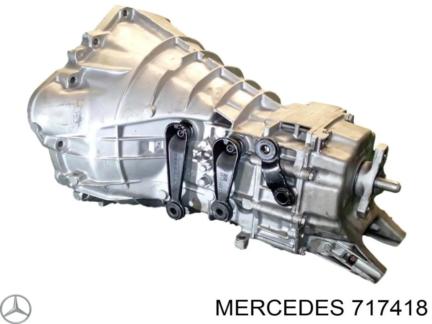 717418 Mercedes 