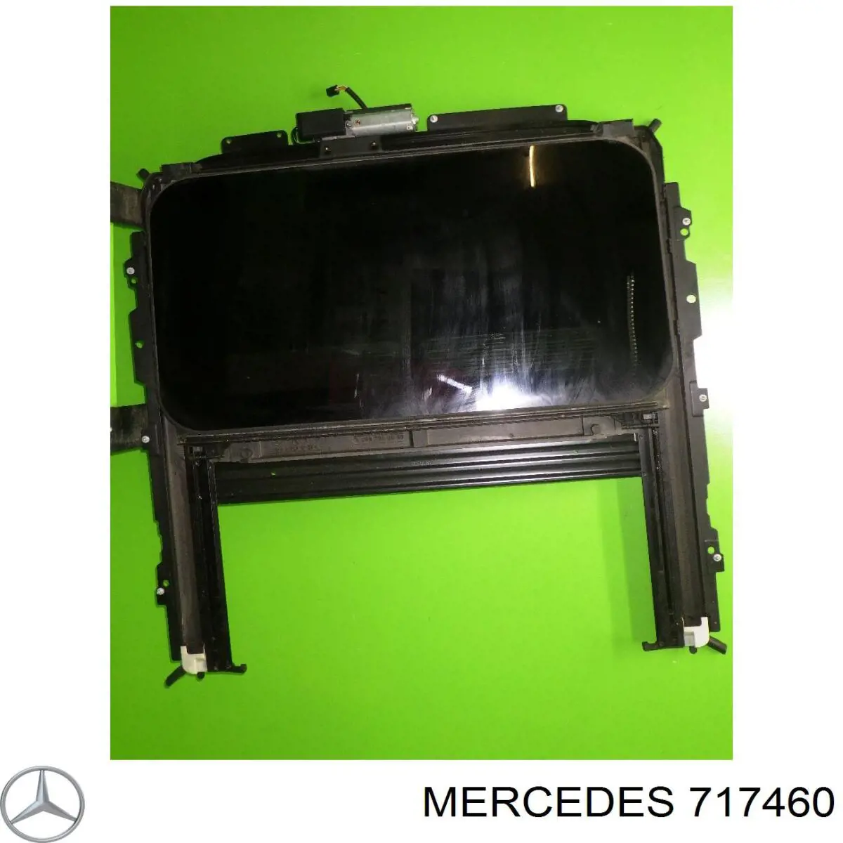 Коробка переключения передач Mercedes 717460 цена, от 215.37 USD