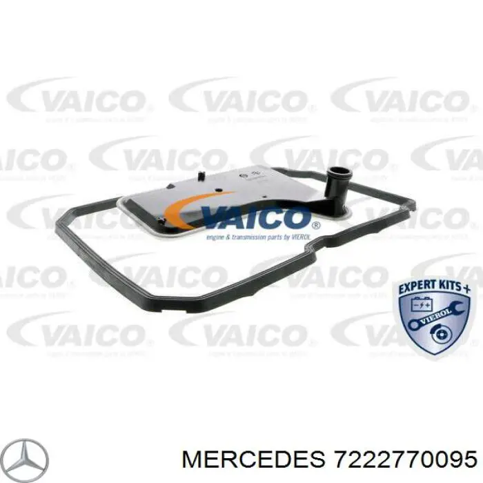 Фильтр АКПП 7222770095 Mercedes