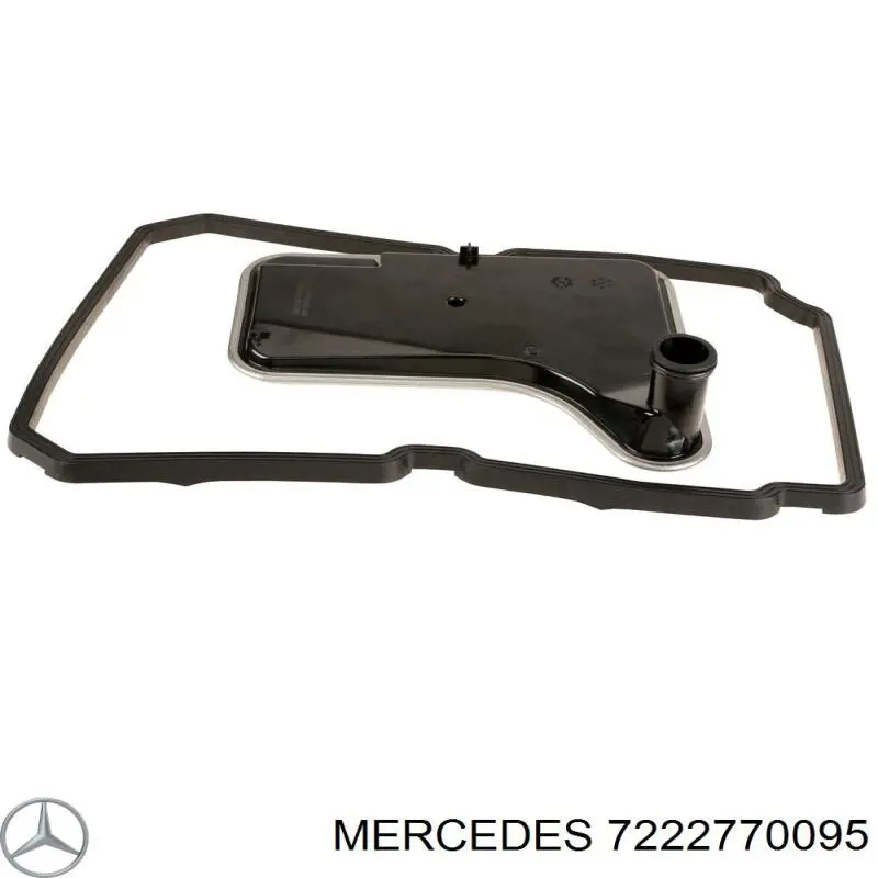  7222770095KIT3 Porsche