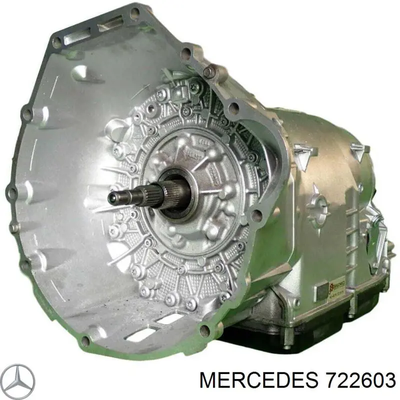  722603 Mercedes