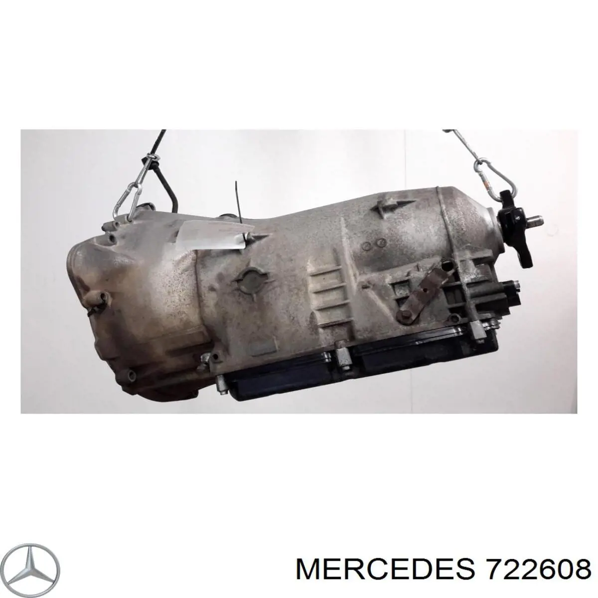 Коробка передач автомат Mercedes 722608 цена, от 253.37 USD