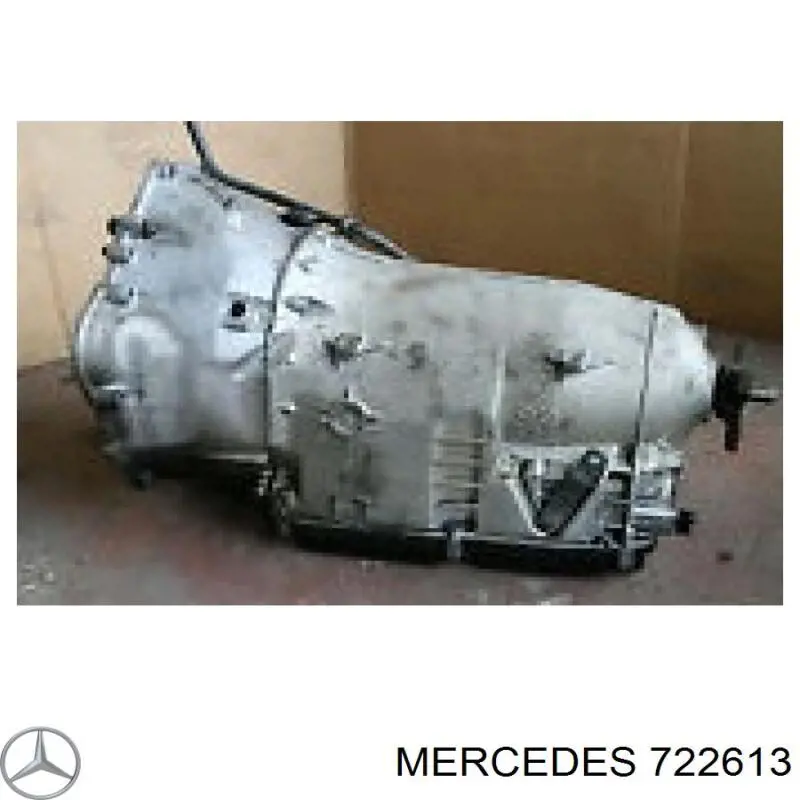 722613 Mercedes 