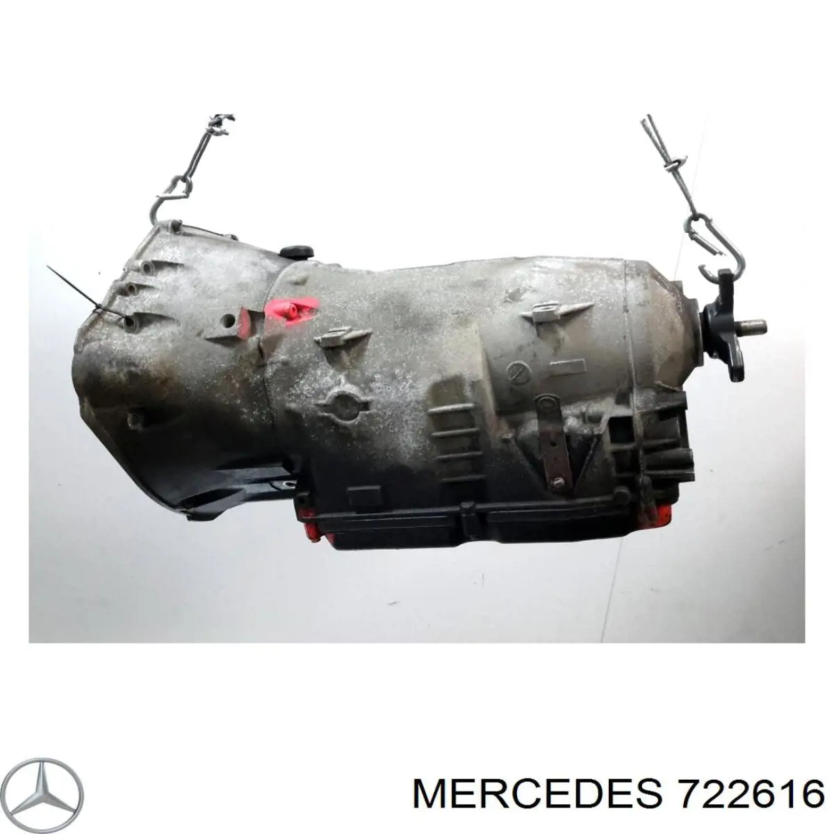 Коробка передач автомат Mercedes 722616 цена, от 307.23 USD