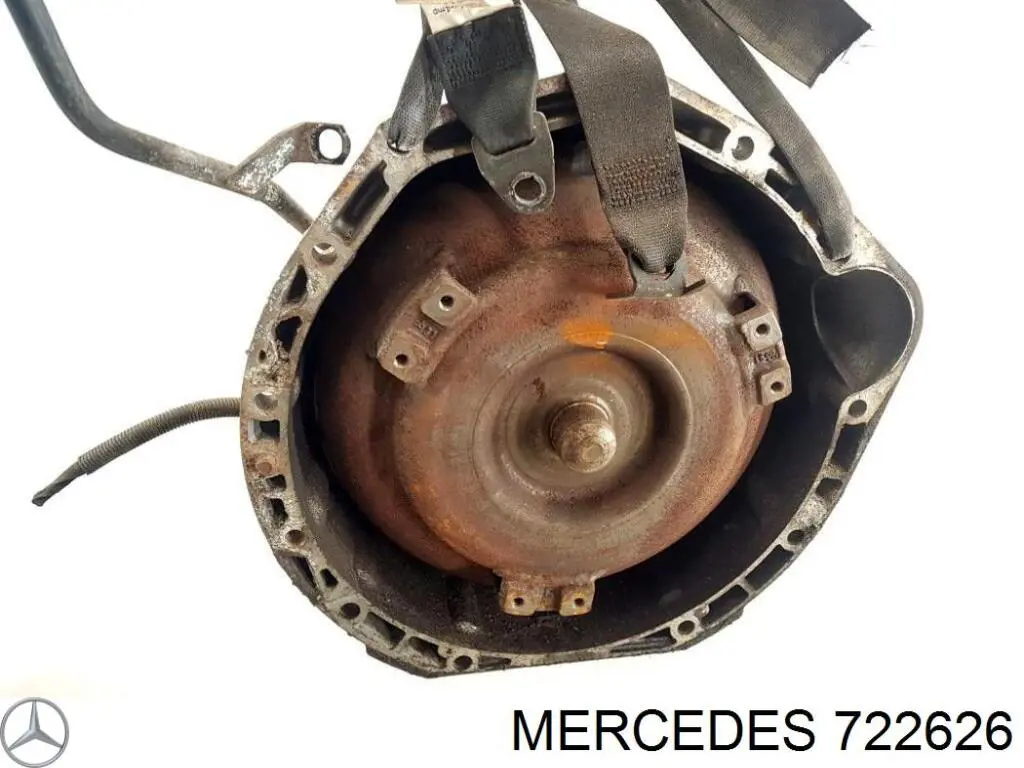722626 MERCEDES Caja de cambios automática original y equivalente