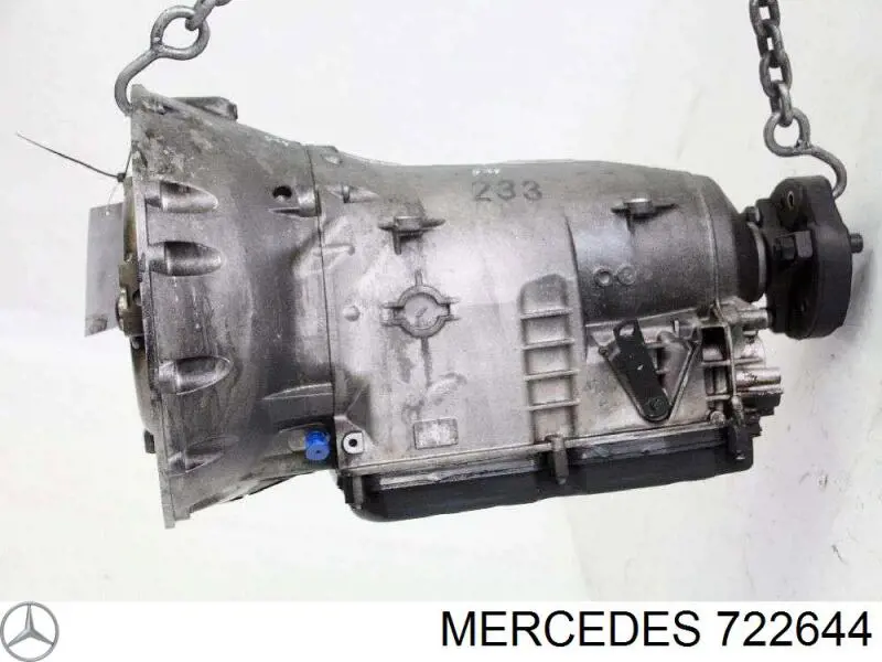  722644 Mercedes