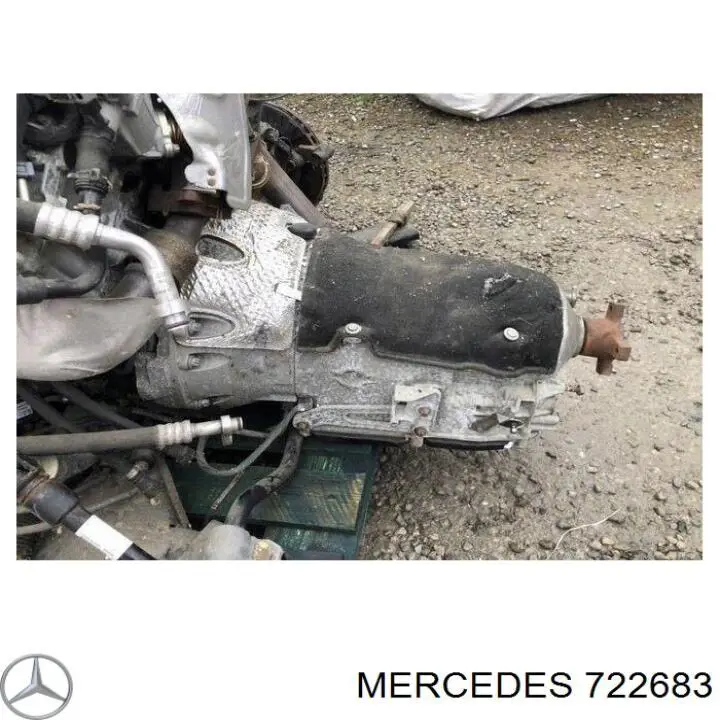  722683 Mercedes