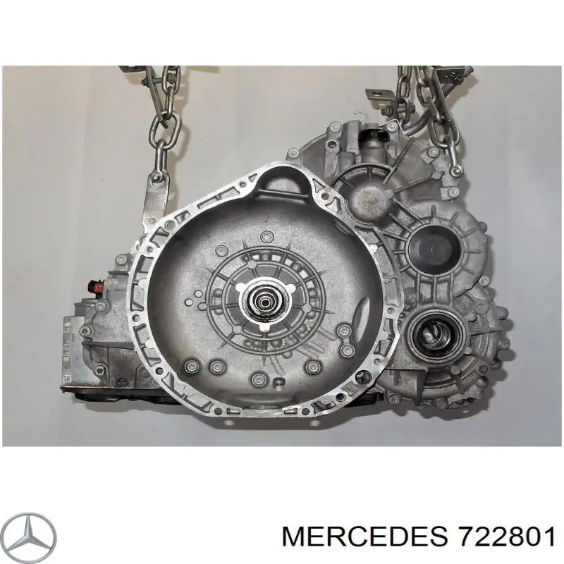 Купить 722801 Mercedes 