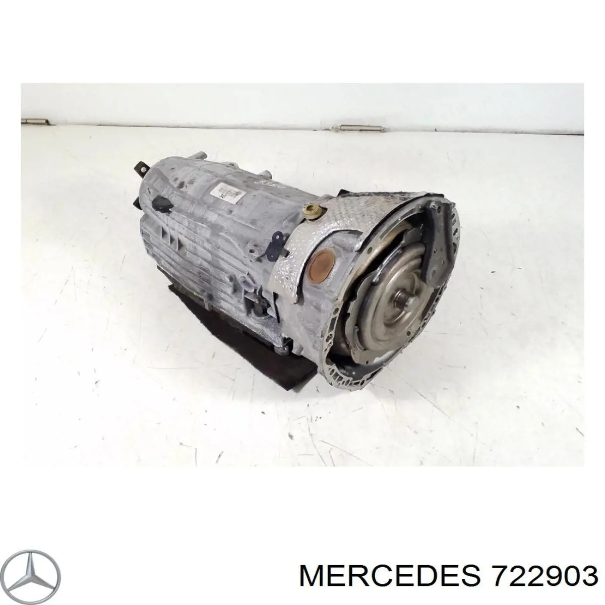 Коробка передач автомат Mercedes ML/GLE купе (C292) (2015 - 2026) цена, от 683.04 USD