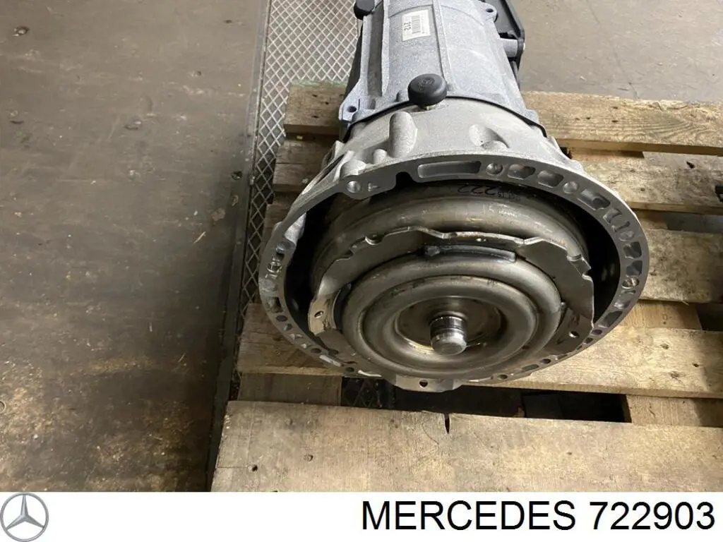 Купить АКПП Мерседес-бенц МЛ/ГЛЕ  C292