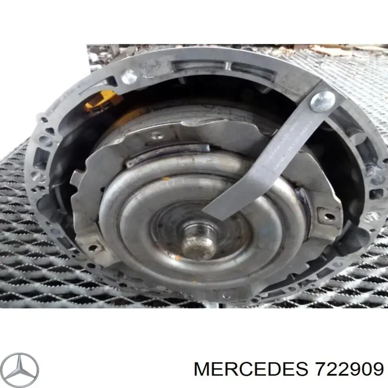  722909 Mercedes