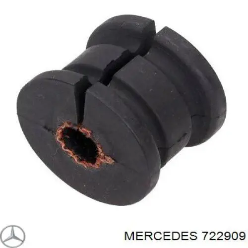  Mercedes 722909