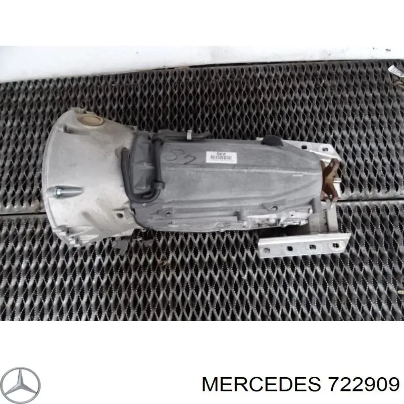 Купить 722909 Mercedes 