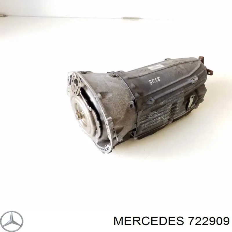  722909 Mercedes