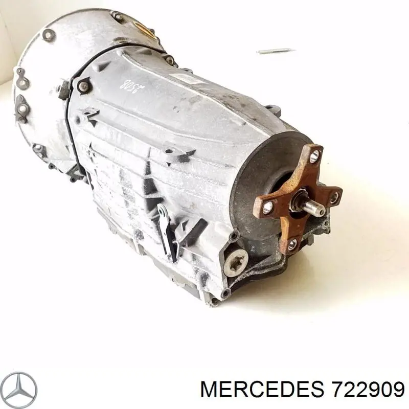  Mercedes 722909 цена, от 570.11 USD