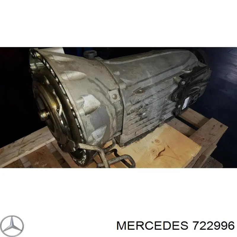 722996 Mercedes