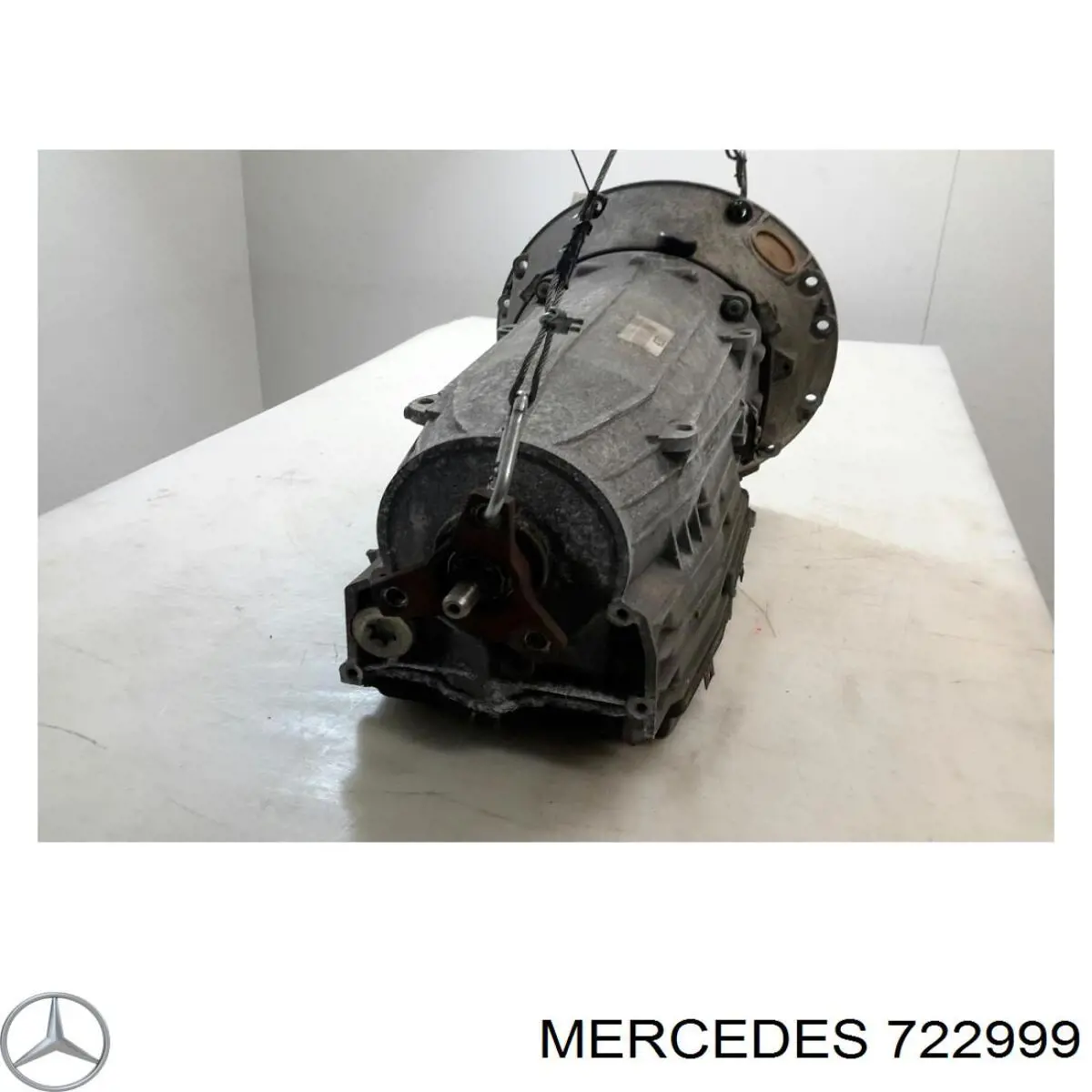  722999 Mercedes