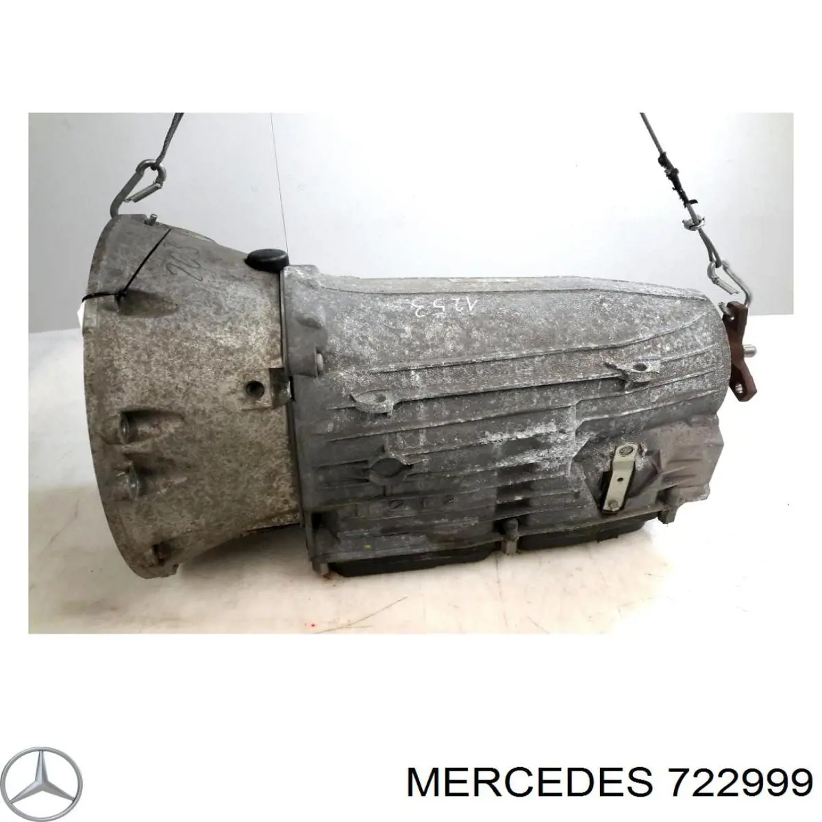 722999 Mercedes 