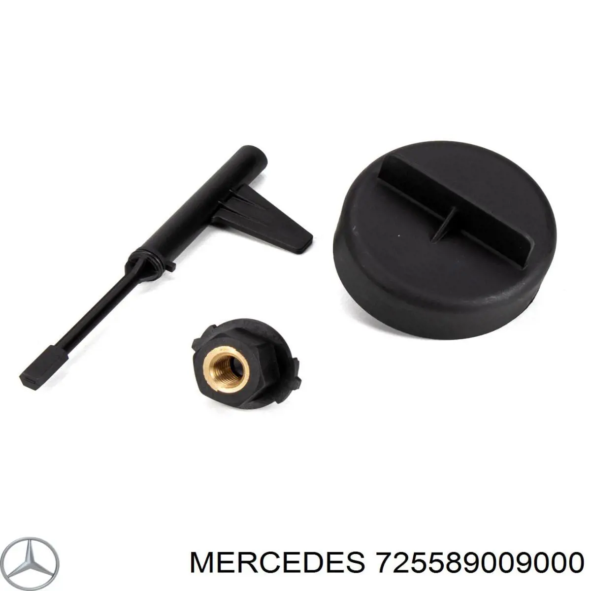 Купить 725589009000 Mercedes 