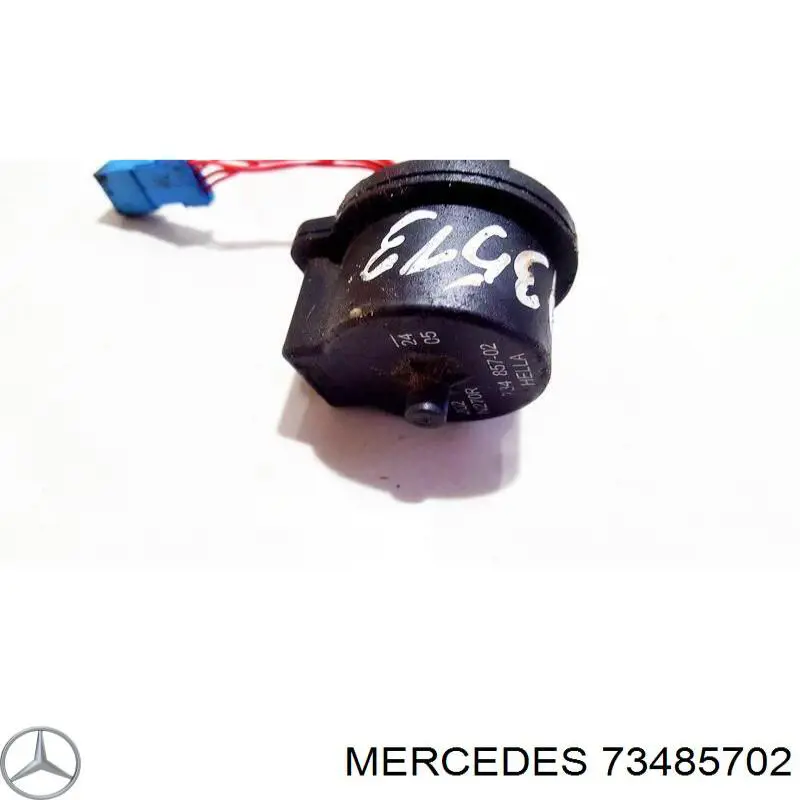 73485702 Mercedes корректор фары