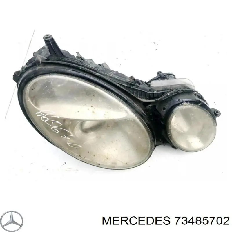 73485702 Mercedes Гидрокорректор фар
