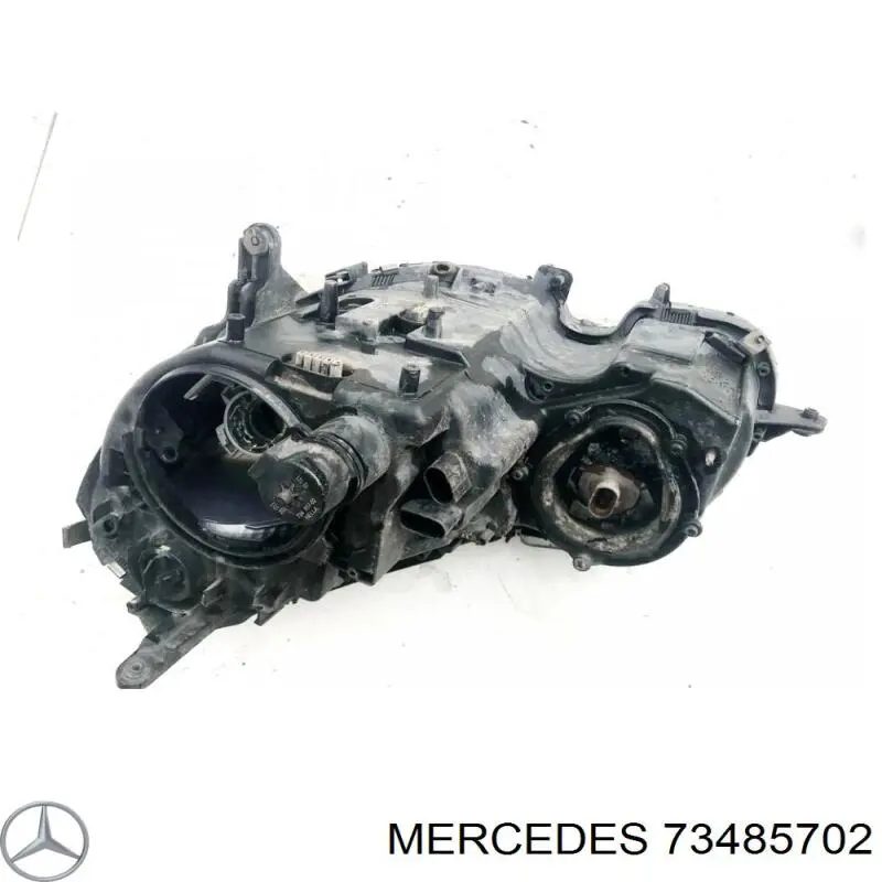 Автоматический корректор фар Mercedes 73485702 цена, от 22.80 USD