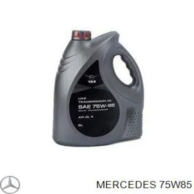 Купить 75W85 Mercedes Масло АКПП
