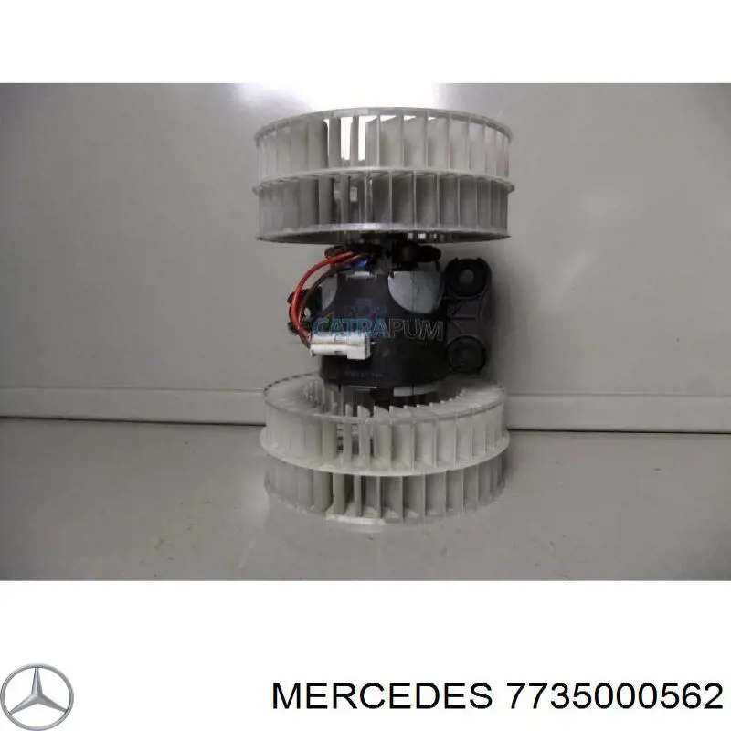  7735000562 Mercedes