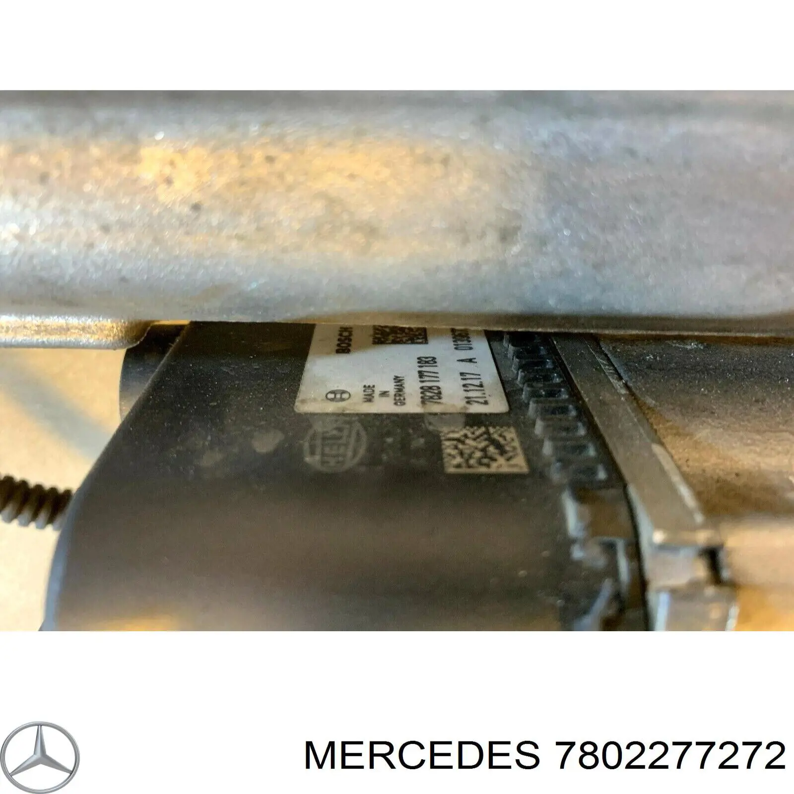 7802277272 Mercedes 