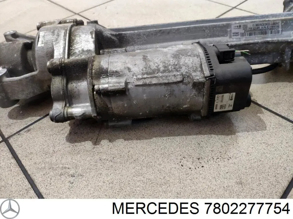  7802277754 Mercedes