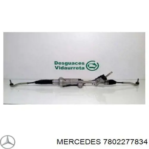 7802277834 Mercedes 