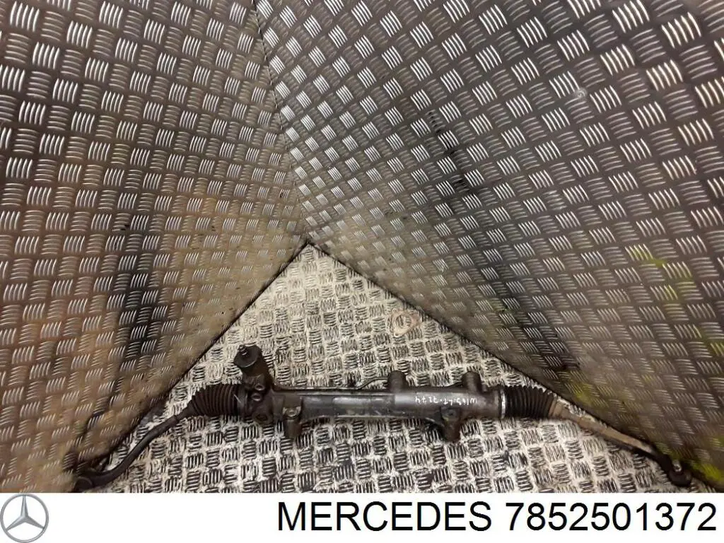 Рулевая рейка 7852501372 Mercedes