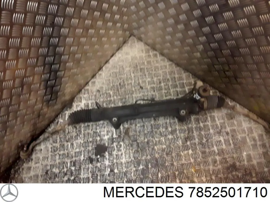 Рулевая рейка 7852501710 Mercedes