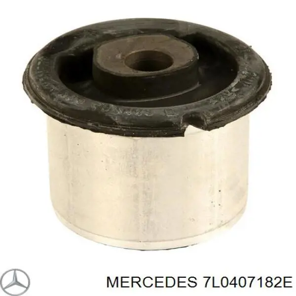 Сайлентблок переднего нижнего рычага 7L0407182E Mercedes