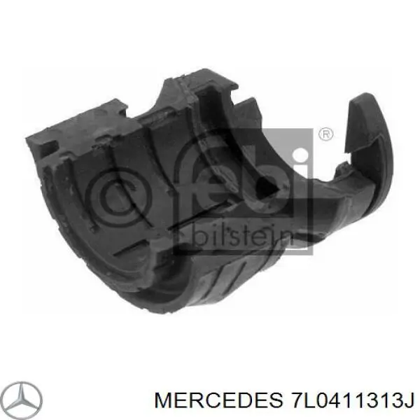 7L0411313J Mercedes втулка стабилизатора переднего