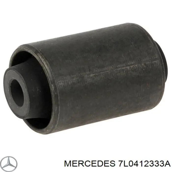 7L0412333A Mercedes сайлентблок переднего нижнего рычага