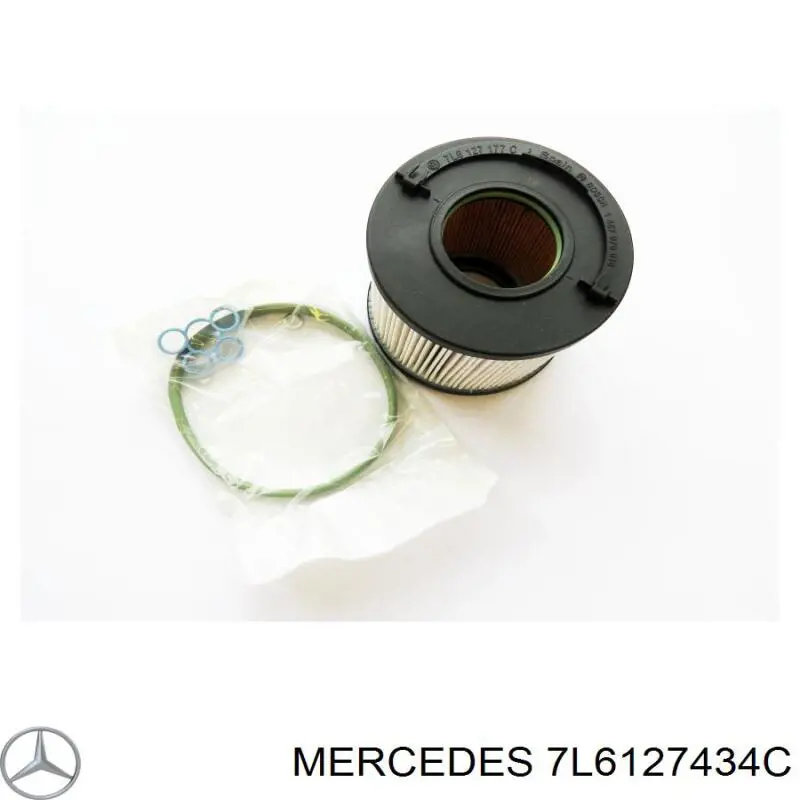 Топливный фильтр 7L6127434C Mercedes