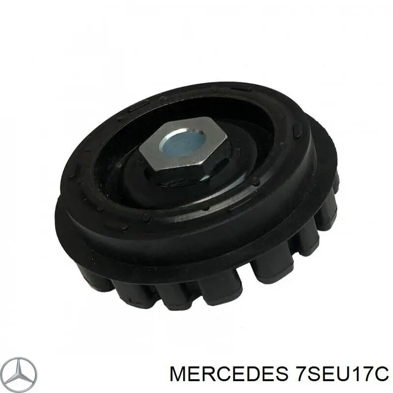 Компрессор системы кондиционирования Mercedes 7SEU17C цена, от 86.91 USD