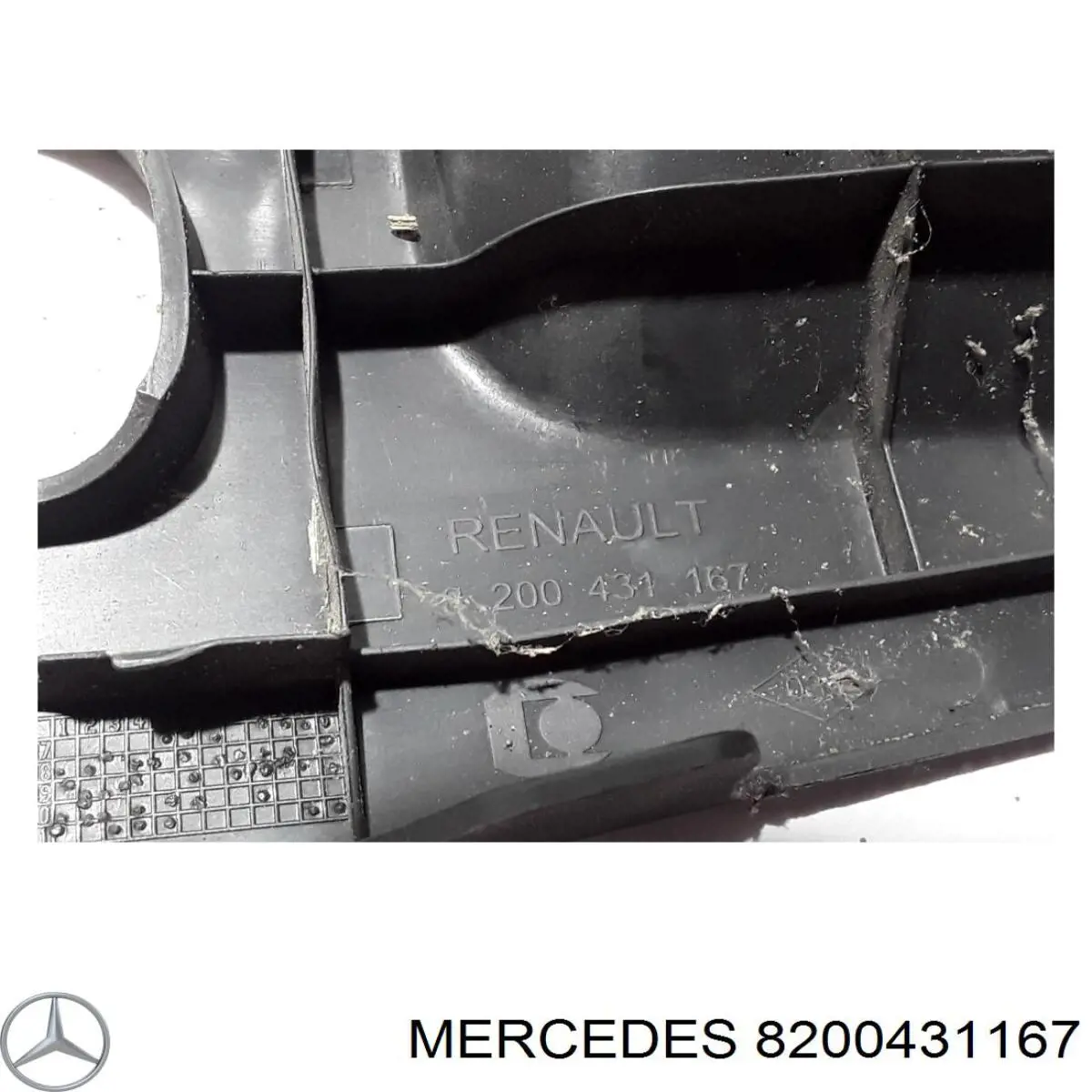  8200431167 Mercedes